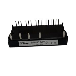 6MBP20JB060-03 FANUC IGBT Module