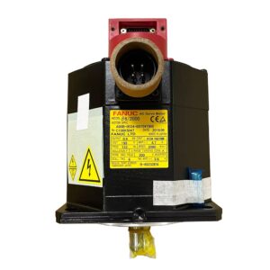 A06B-0034-B075#7008 FANUC Motor