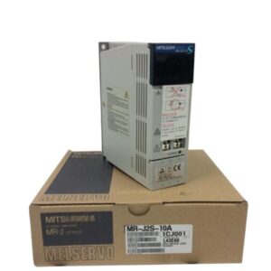 Mitsubishi MR-J2S-20A AC Servo Drive